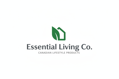 Essential Living Co. Logo - Wordmark